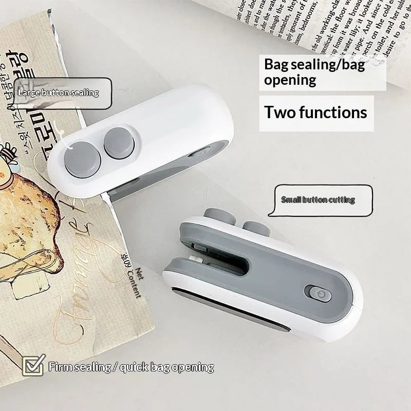 Sigillatrice Termica per Sacchetti USB