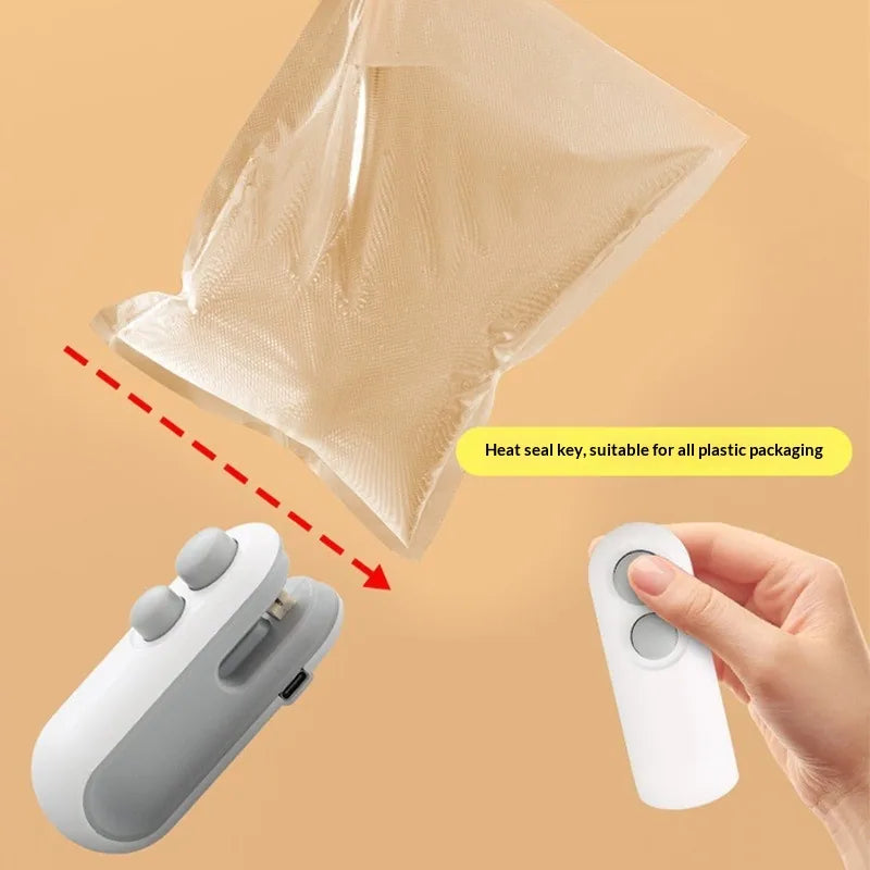 Sigillatrice Termica per Sacchetti USB