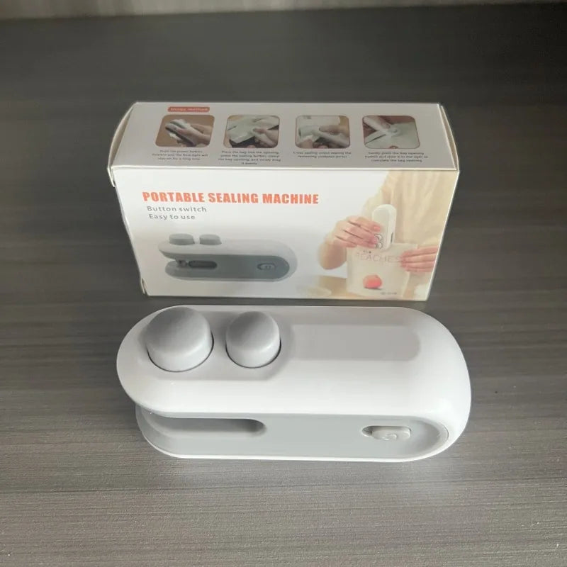 Sigillatrice Termica per Sacchetti USB