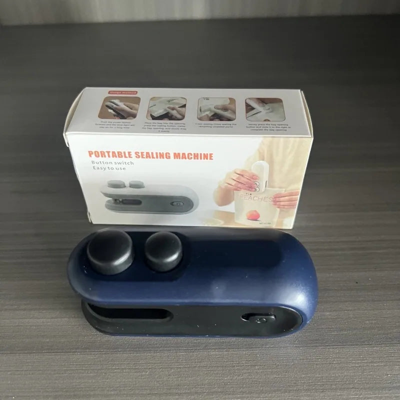Sigillatrice Termica per Sacchetti USB