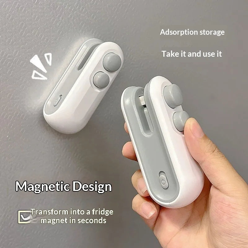 Sigillatrice Termica per Sacchetti USB